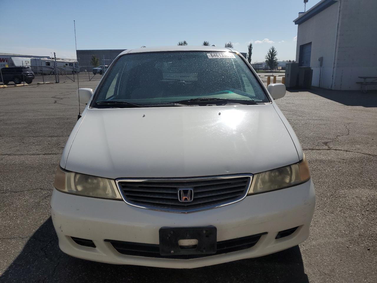 2000 Honda Odyssey ex