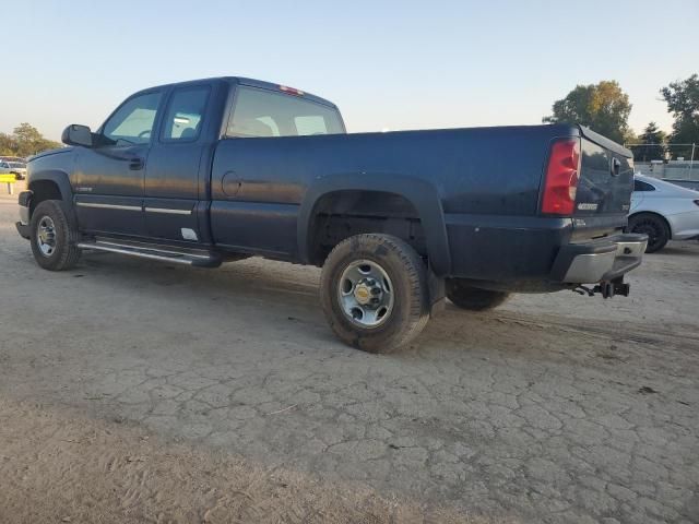 2005 Chevrolet Silverado K2500 Heavy Duty