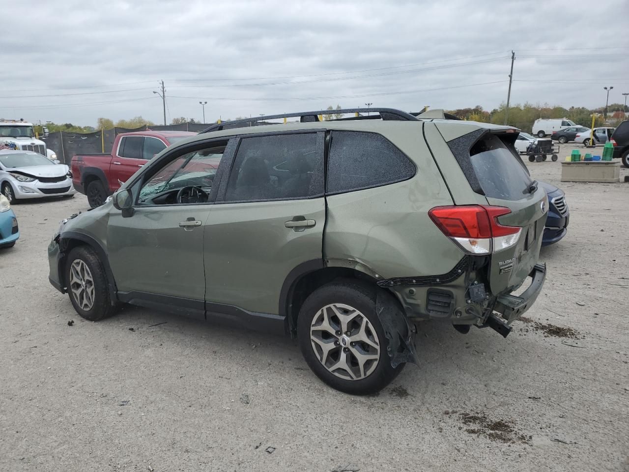 2021 Subaru Forester Premium