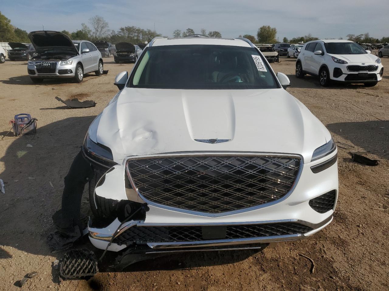 2026 Genesis Gv70 2.5t Select