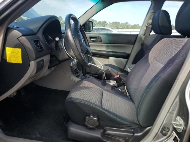 2007 Subaru Forester 2.5XT Limited