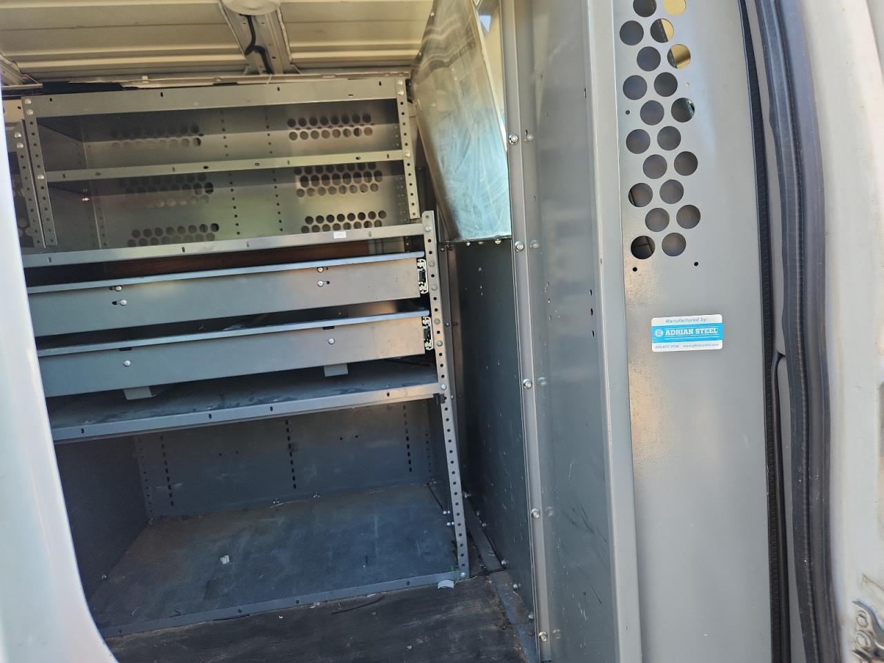 2013 Chevrolet Express G2500
