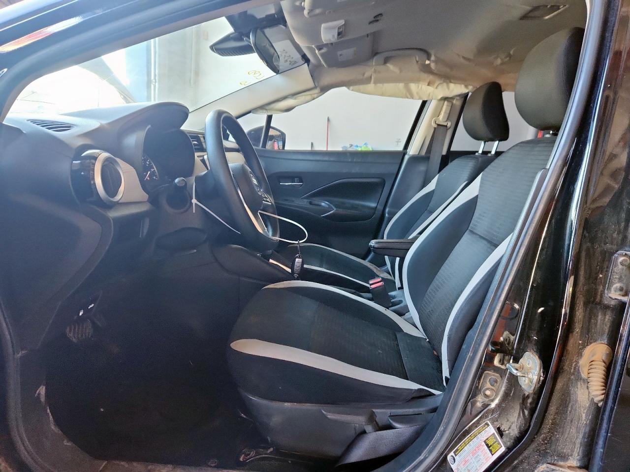2020 Nissan Versa sv