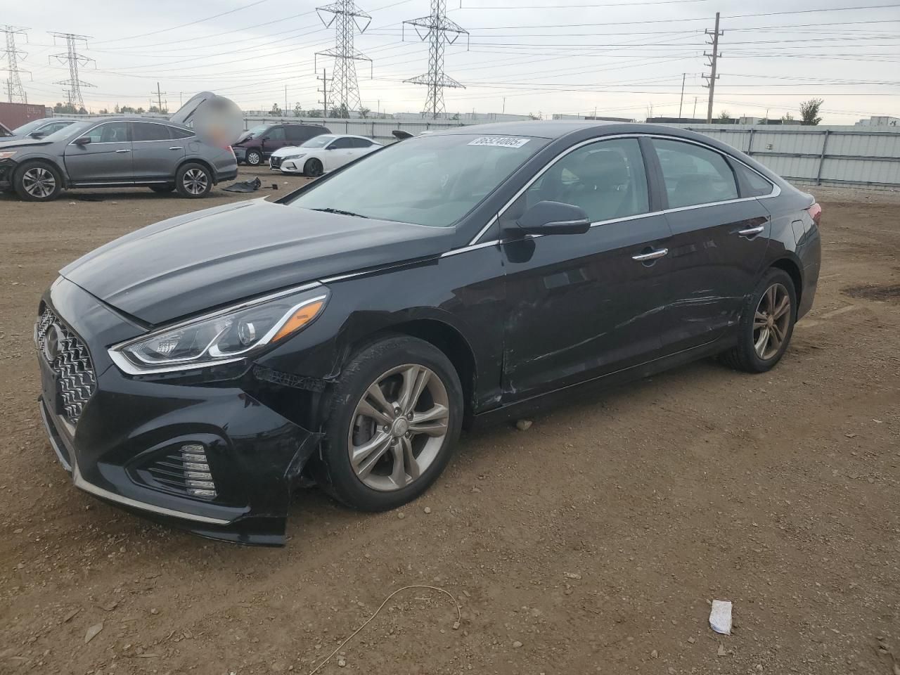 2019 Hyundai Sonata Limited