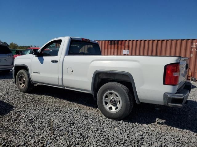 2017 GMC Sierra C1500