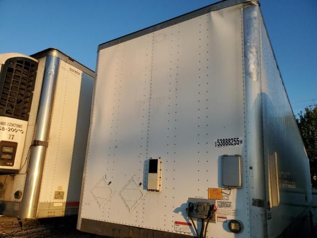 2022 Utility VS2DX DRY Van Trailer