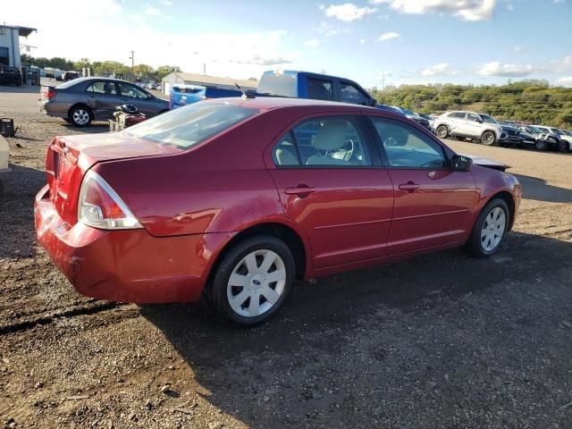 2009 Ford Fusion S