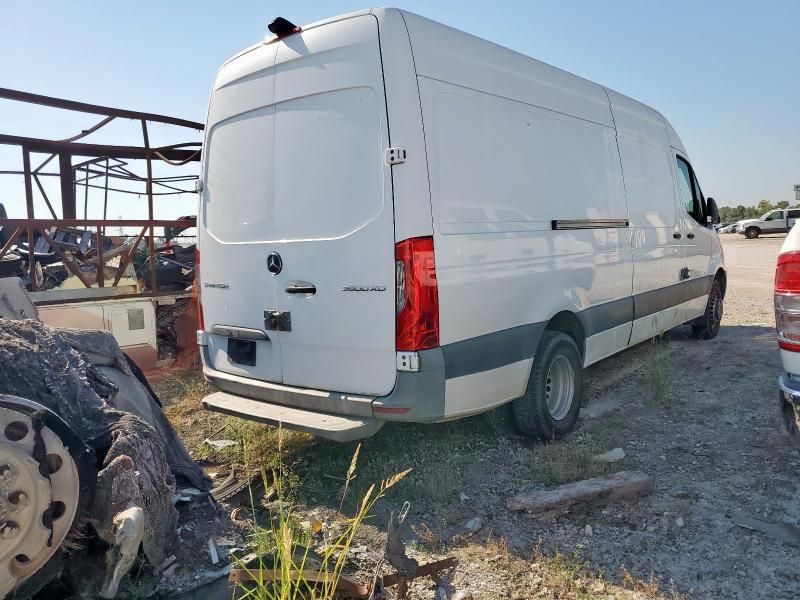 2019 Mercedes-Benz Sprinter 2500/3500