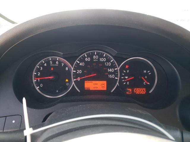 2011 Nissan Altima Base