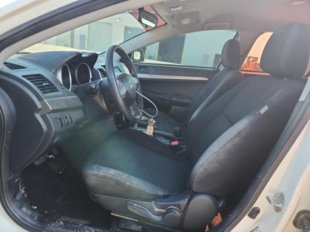 2012 Mitsubishi Lancer SE