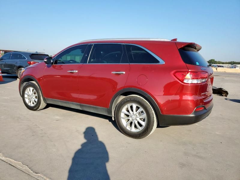 2017 KIA Sorento LX