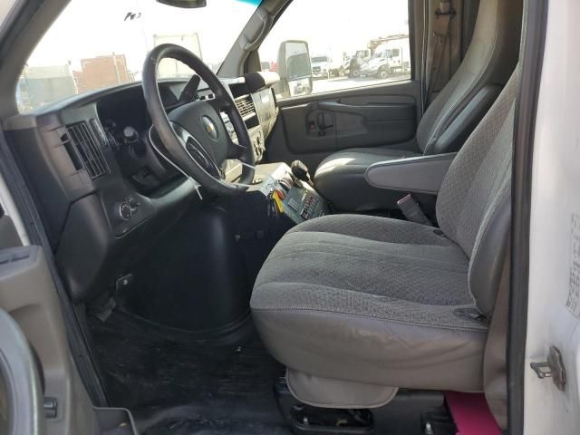 2015 Chevrolet Express G3500
