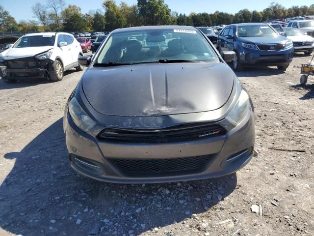 2015 Dodge Dart sxt