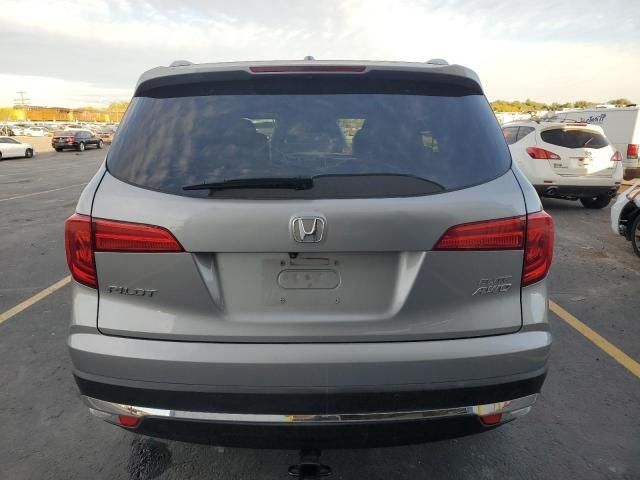 2016 Honda Pilot Elite