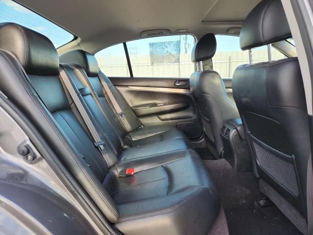 2013 Infiniti G37