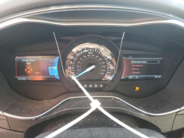 2015 Ford Fusion Titanium