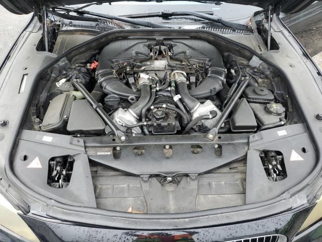 2012 BMW 750 LI
