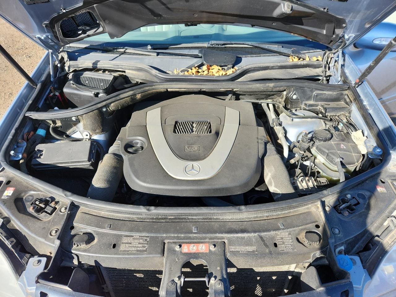 2006 Mercedes-Benz Ml 350