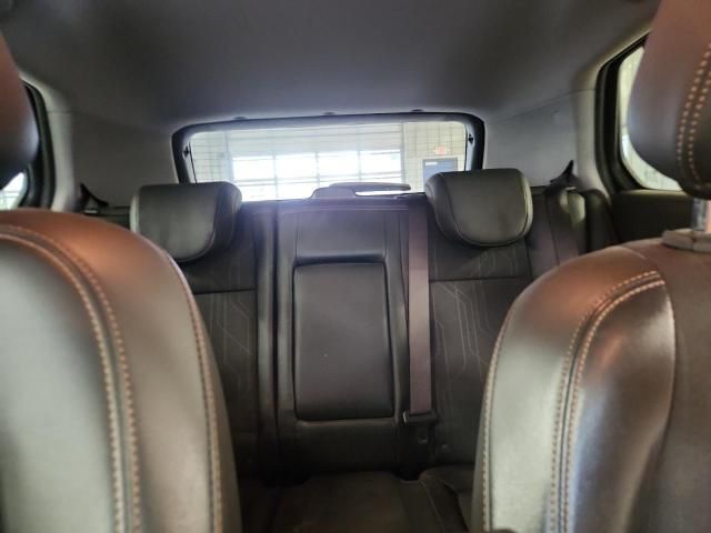 2022 Chevrolet Trax 1LT