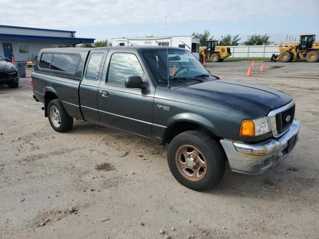 2005 Ford Ranger Super Cab