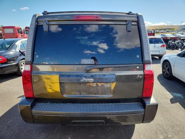 2006 Jeep Commander