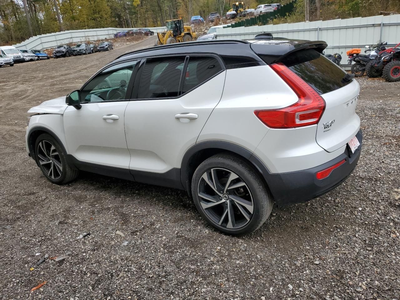 2021 Volvo Xc40 T5 R-design