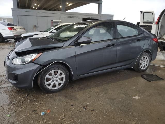 2012 Hyundai Accent GLS
