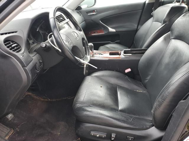 2008 Lexus IS 250