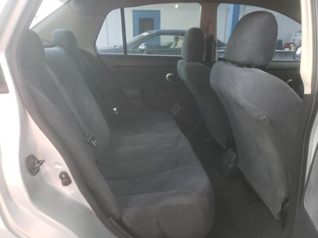 2011 Nissan Versa S