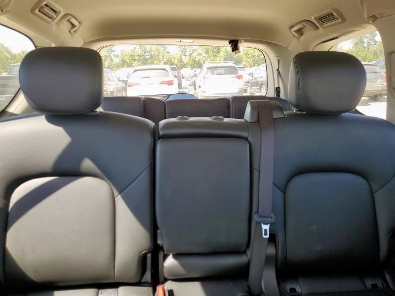 2024 Nissan Armada SV