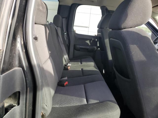 2011 Chevrolet Silverado K1500 LS