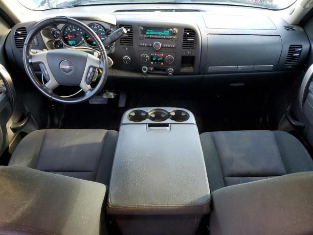 2012 GMC Sierra K1500 SLE