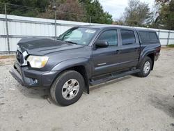 2013 Toyota Tacoma Double Cab Prerunner en venta en Hampton, VA