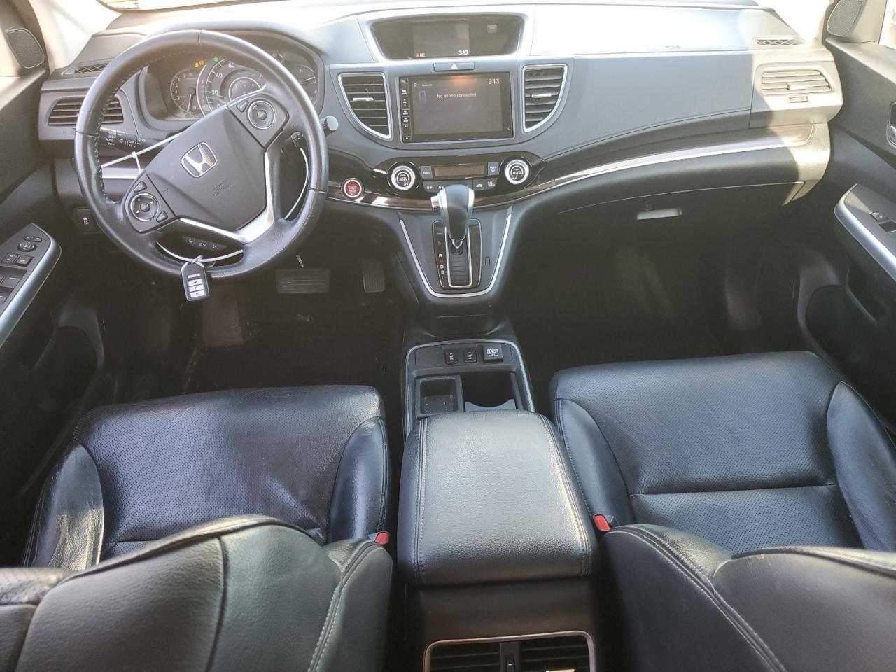 2015 Honda Cr-v exl