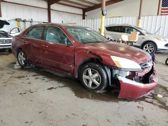 2005 Honda Accord EX