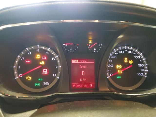 2013 GMC Terrain sle