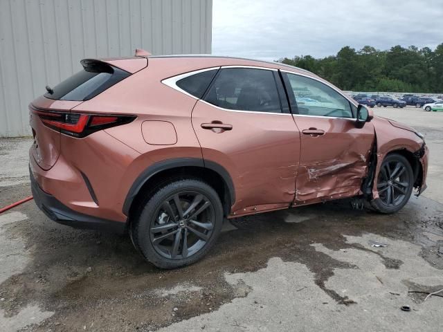 2025 Lexus NX 450H Luxury