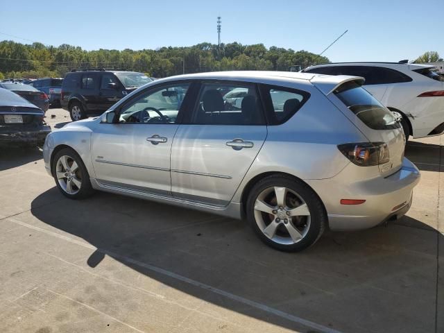 2004 Mazda 3 Hatchback