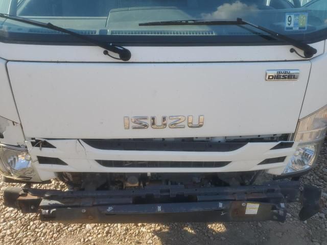 2017 Isuzu NPR XD