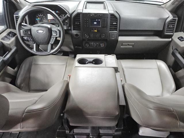 2018 Ford F150 Super Cab