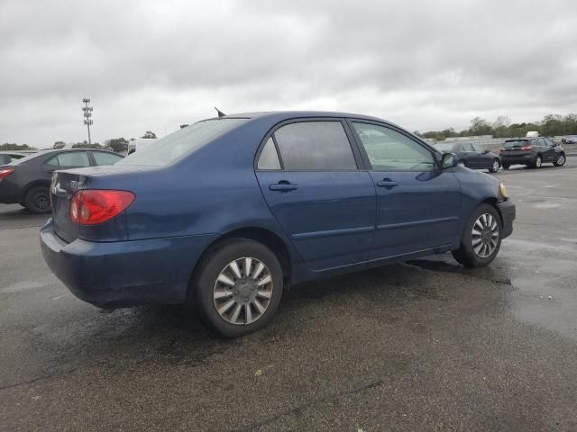 2008 Toyota Corolla CE