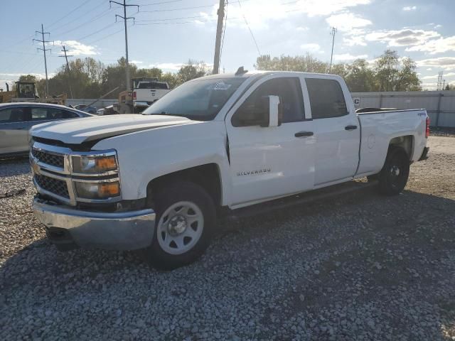 2015 Chevrolet Silverado K1500