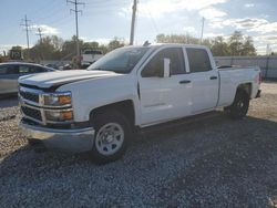 Chevrolet Silverado k1500 Vehiculos salvage en venta: 2015 Chevrolet Silverado K1500