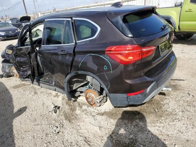 2016 BMW X1 XDRIVE28I