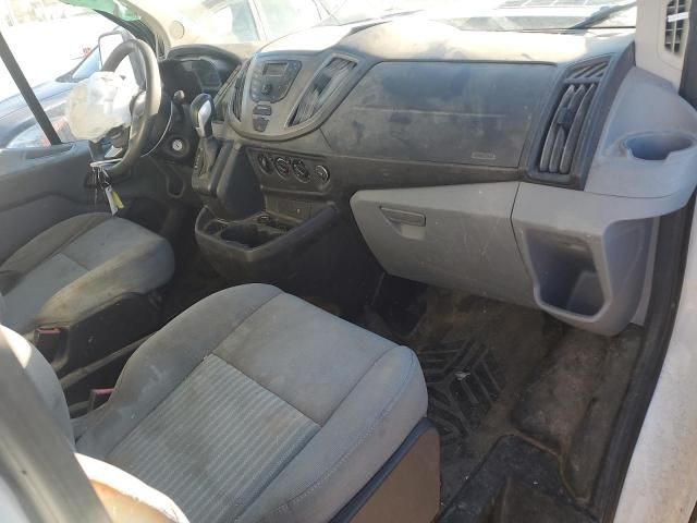 2016 Ford Transit-250 CARGOT-250 130 Low Roof Car