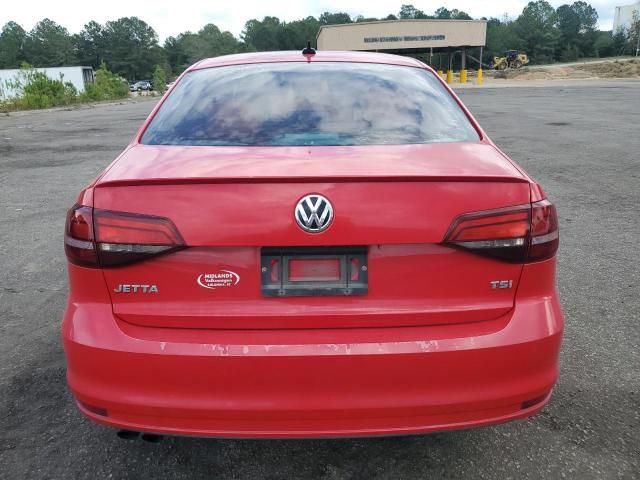 2016 Volkswagen Jetta Sport