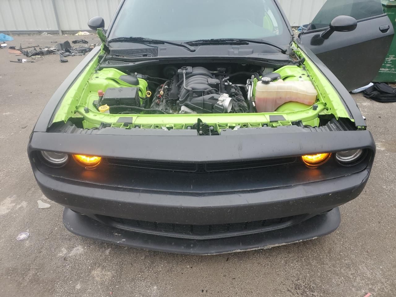 2019 Dodge Challenger R/T Scat Pack