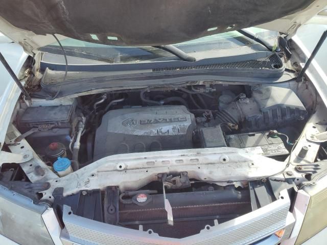 2009 Acura MDX Sport