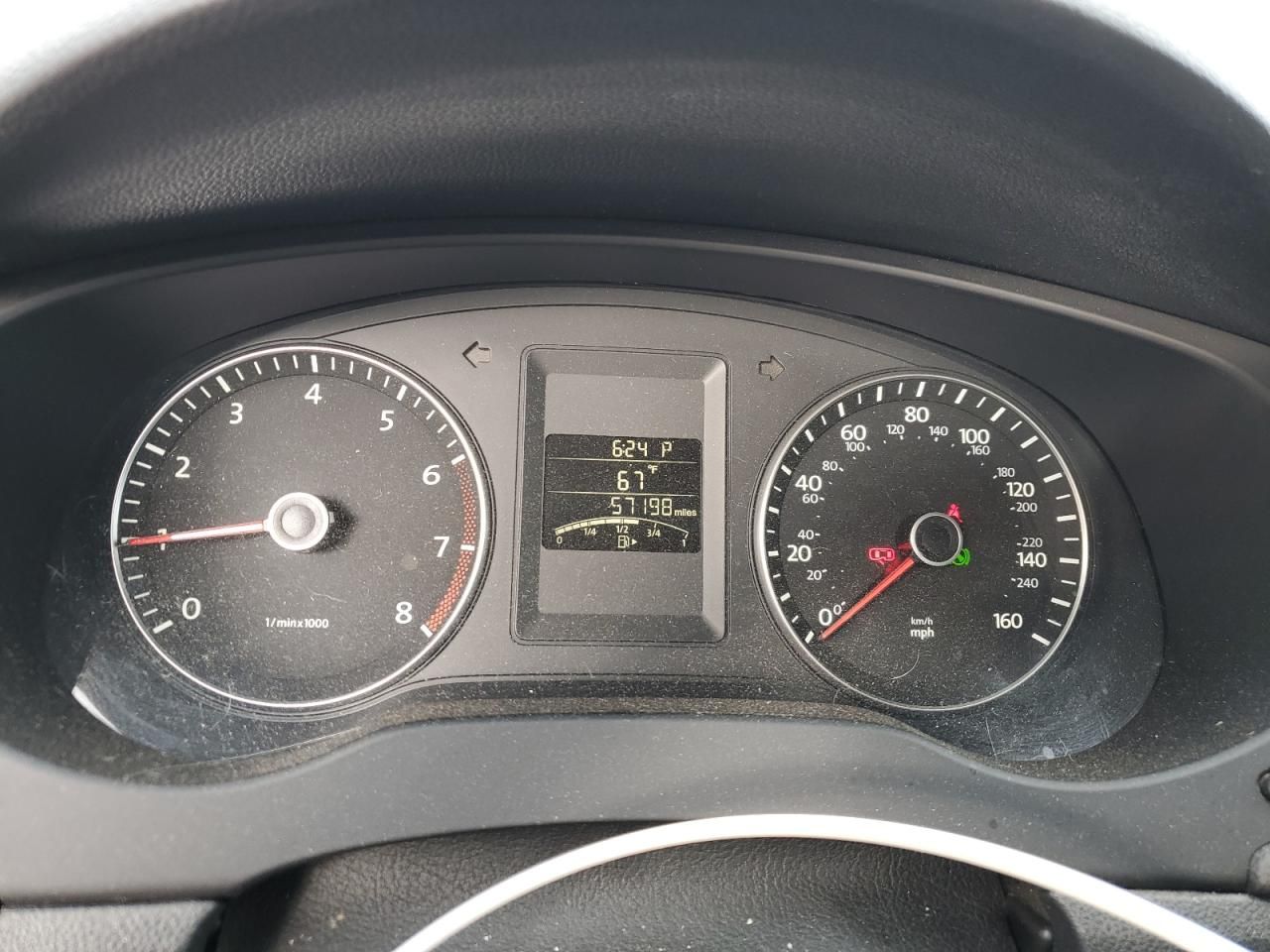 2014 Volkswagen Jetta sel