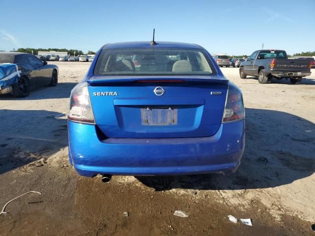 2012 Nissan Sentra 2.0